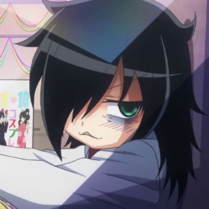 Kuroki Tomoko (Watamote)