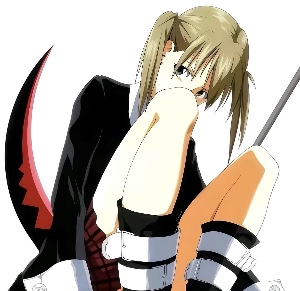 Maka Albarn (Soul Eater)