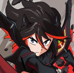 Matoi Ryuko (KiLL La KiLL)