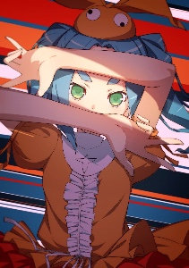 Ononoki Yotsugi (Monogatari)