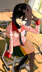 Oshino Ougi (Monogatari)
