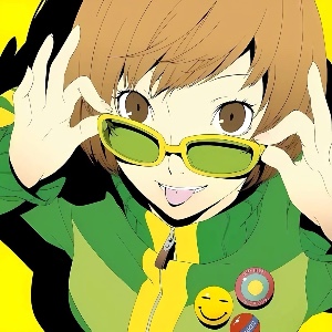 Satonaka Chie (Persona 4)