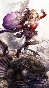 Terra (FINAL FANTASY VI)