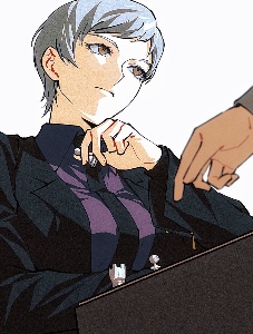 Ushiromiya Kyrie (Umineko)