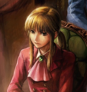Ushiromiya Lion (Umineko)