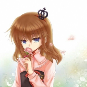 Ushiromiya Maria (Umineko)