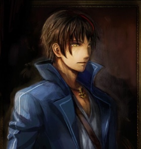 Willard H. Wright (Umineko)