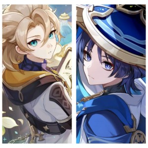 Albedo/Wanderer