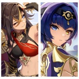 Dehya/Candace