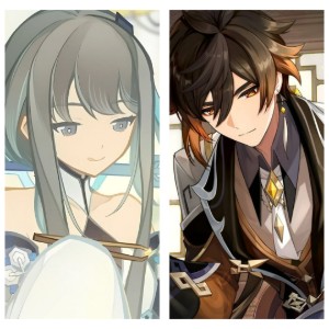 Guizhong/Zhongli