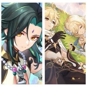 Xiao/Traveler
