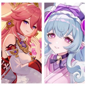 Yae Miko/Yumemizuki Mizuki
