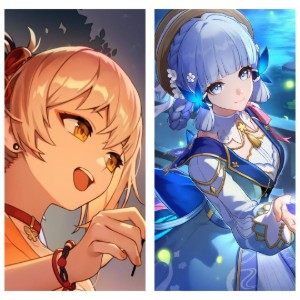 Yoimiya/Kamisato Ayaka