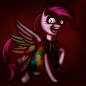 Cupcakes Pinkie
