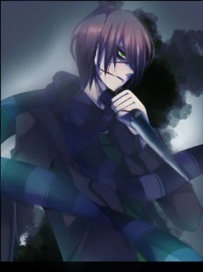 Homicidal Liu