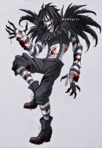 Laughing Jack