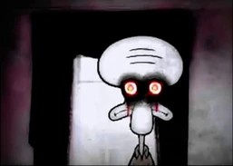 Suicide Squidward