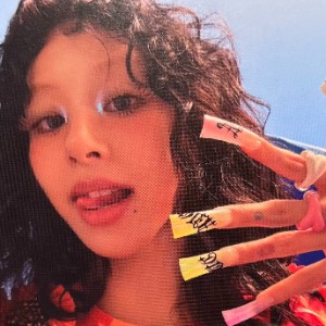 chaeyoung - lil fantasy vol. 1 (jyp shop pob)