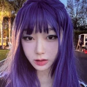 giselle - my world (spicy ver.)
