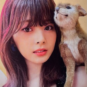 tzuyu - between 1&2 (archive ver.)