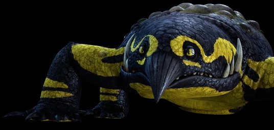 Cavern Crasher