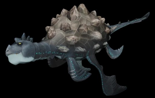 Luminous Krayfin