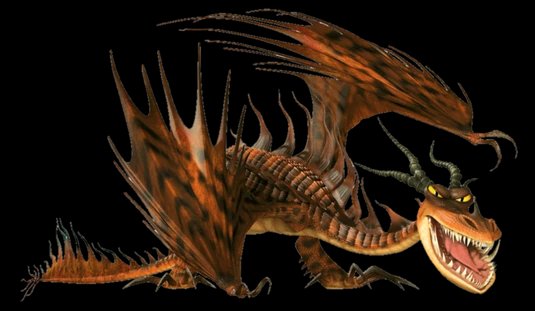 Monstrous Nightmare