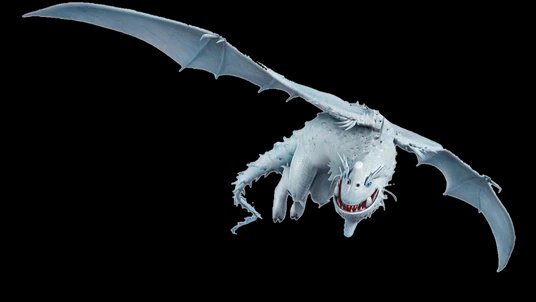 Snow Wraith