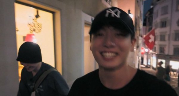 big big smiles