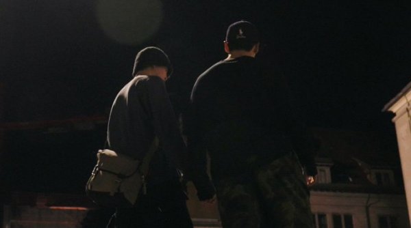 night walk