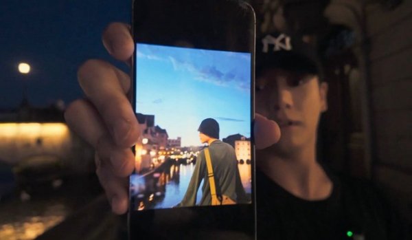 that's actually jimin's hand