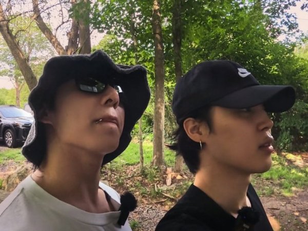 these two...