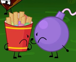 Bombfries