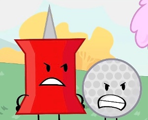 Golfpin