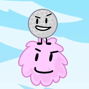 Puffgolf