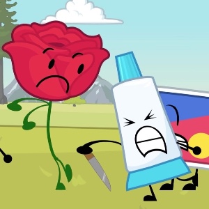 Rosepaste
