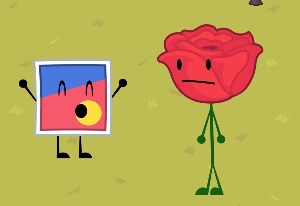 Stickrose