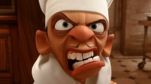Chef skinner
