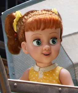 Gabby Gabby