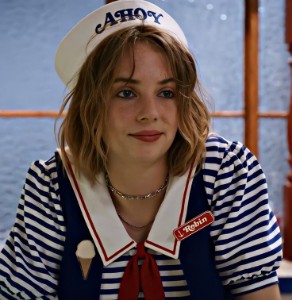Robin Buckley (Stranger Things)