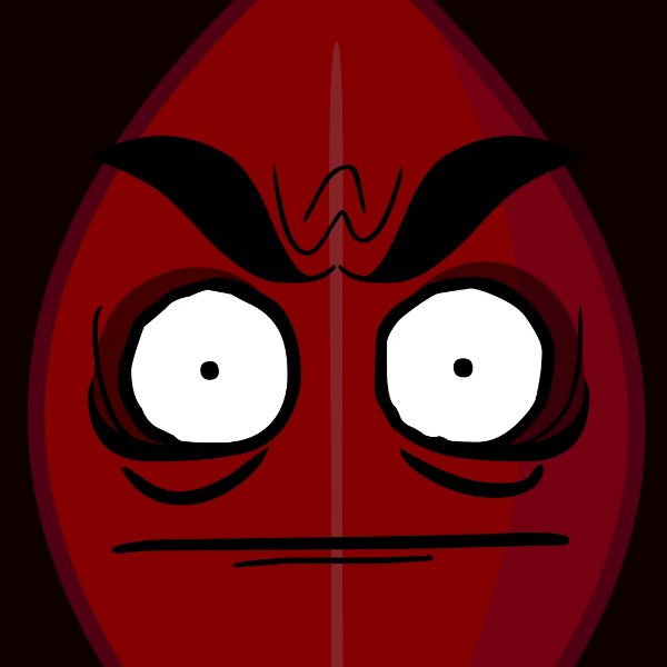 Evil Leafy
