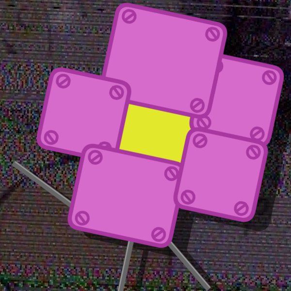 Robot Flower