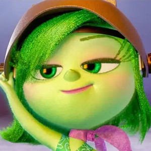 Disgust (Inside Out)