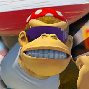 Funky Kong (Mario)