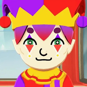 Hugh Morris (Tomodachi Life)
