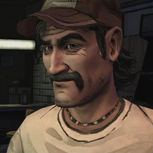 Kenny (The Walking Dead: TallTale)