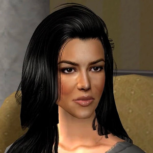 Kourtney (The Kardasims)