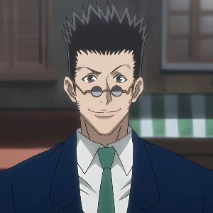 Leorio (HunterXHunter)