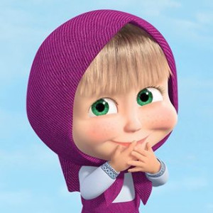 Masha (Masha and the Bear)