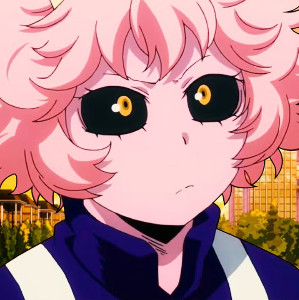 Mina (My Hero Acadamia)
